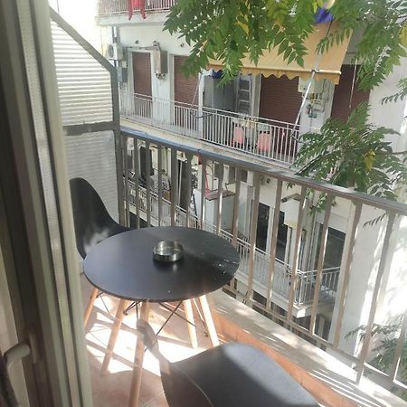 G M 3 Rooms Kentpo In The Heart Of The City Lárisa Eksteriør bilde