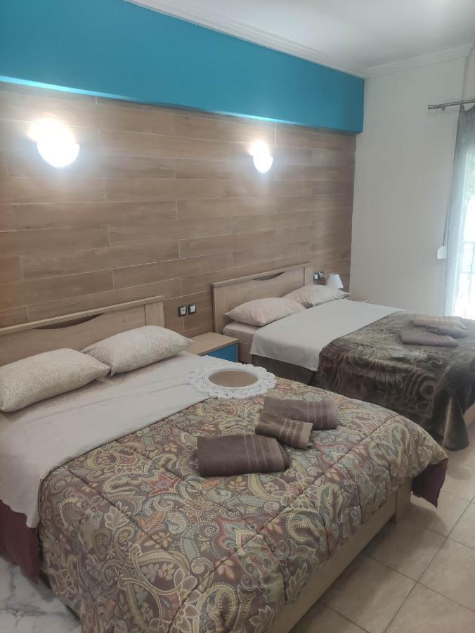 G M 3 Rooms Kentpo In The Heart Of The City Lárisa Eksteriør bilde