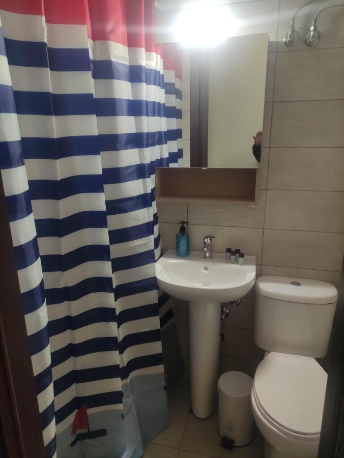 G M 3 Rooms Kentpo In The Heart Of The City Lárisa Eksteriør bilde