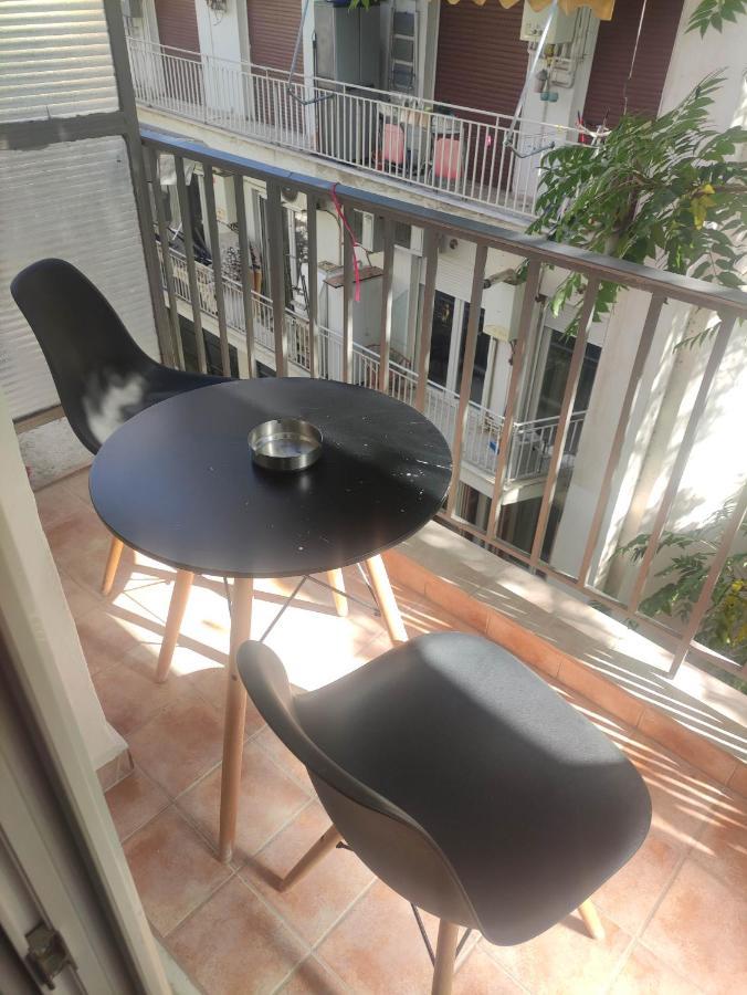 G M 3 Rooms Kentpo In The Heart Of The City Lárisa Eksteriør bilde